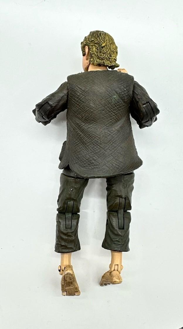 Lord Of The Rings Fellowship Of The Ring Samwise Gamgee Figure 11cm 9186