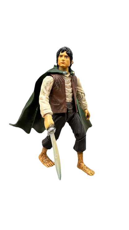 Lord Of The Rings Fellowship Of The Ring Frodo Action Figure 12cm 9187