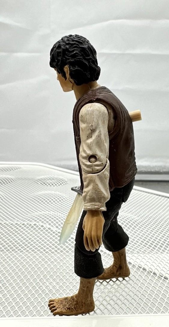 Lord Of The Rings Fellowship Of The Ring Frodo Action Figure 12cm 9187