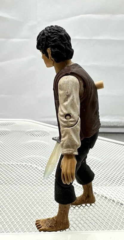 Lord Of The Rings Fellowship Of The Ring Frodo Action Figure 12cm 9187