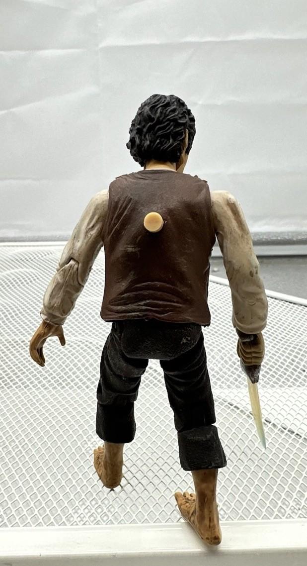 Lord Of The Rings Fellowship Of The Ring Frodo Action Figure 12cm 9187