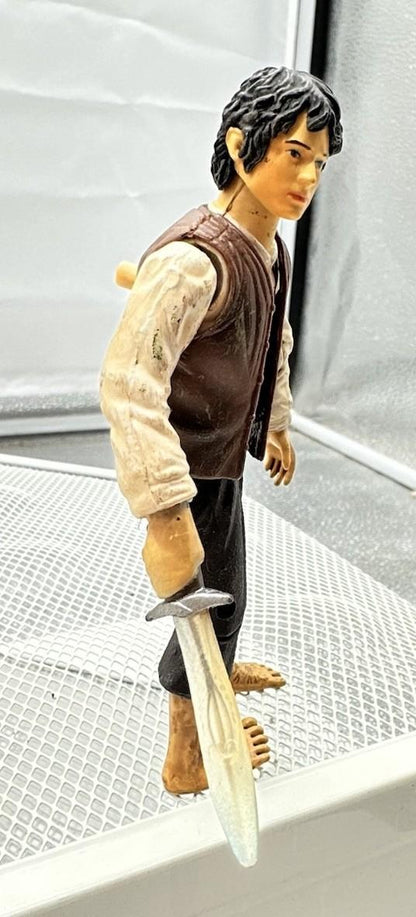 Lord Of The Rings Fellowship Of The Ring Frodo Action Figure 12cm 9187