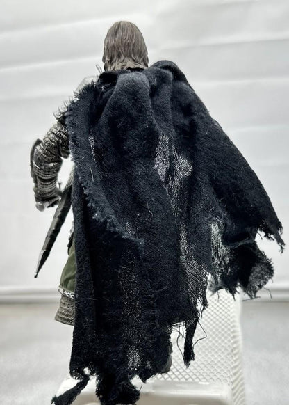 Lord Of The Rings Fellowship Of The Ring Poseable Boromir Action Figure 17cm9184