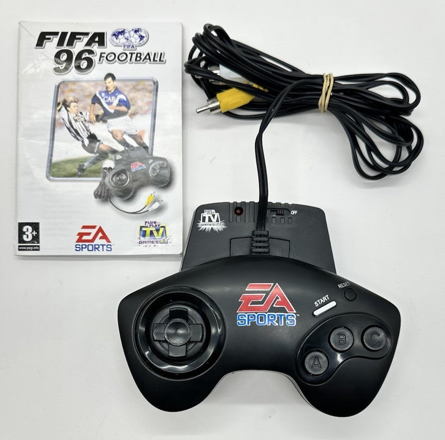 EA Sports Fifa 96 Football PLug It In And Play Console In Good Codnition 10207
