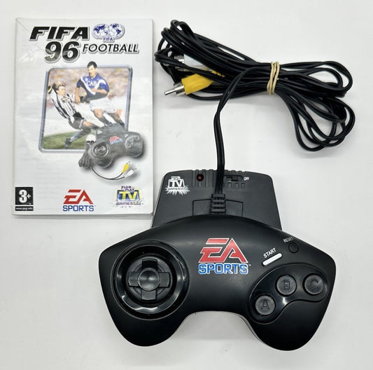 EA Sports Fifa 96 Football PLug It In And Play Console In Good Codnition 10207