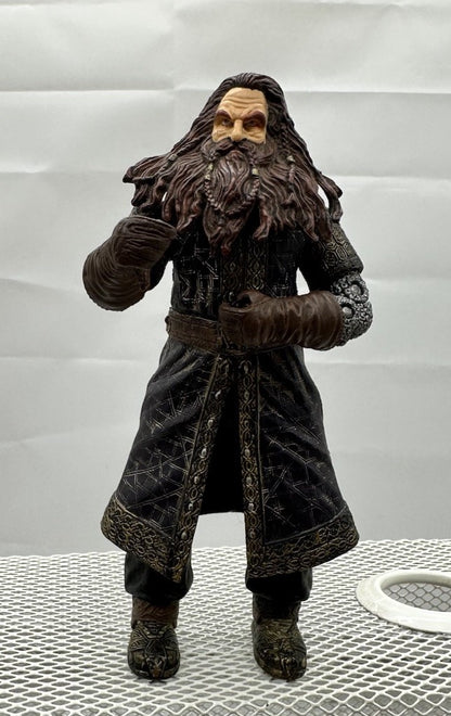 Lord Of The Rings Fellowship Of The Ring Gimli Figure 12cm 9183