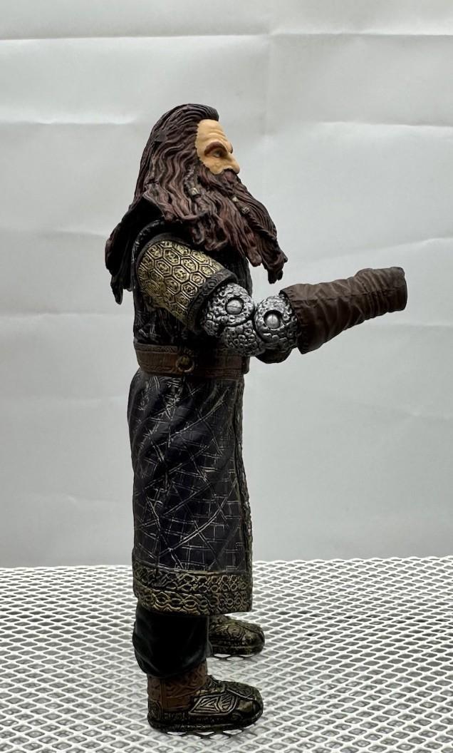 Lord Of The Rings Fellowship Of The Ring Gimli Figure 12cm 9183