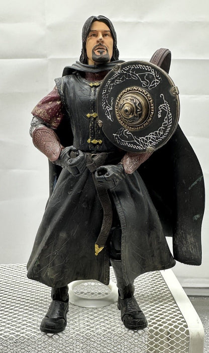 Lord Of The Rings Fellowship Of The Ring Poseable Boromir Action Figure 16cm9181