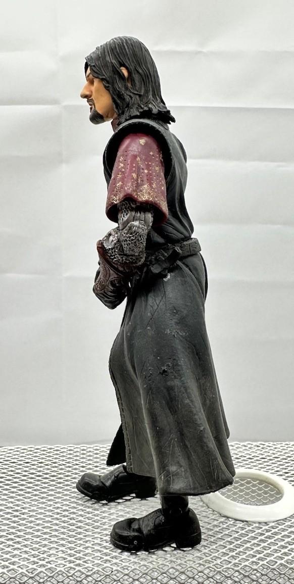 Lord Of The Rings Fellowship Of The Ring Poseable Boromir Action Figure 16cm9181