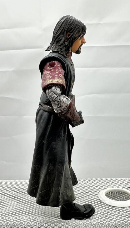 Lord Of The Rings Fellowship Of The Ring Poseable Boromir Action Figure 16cm9181
