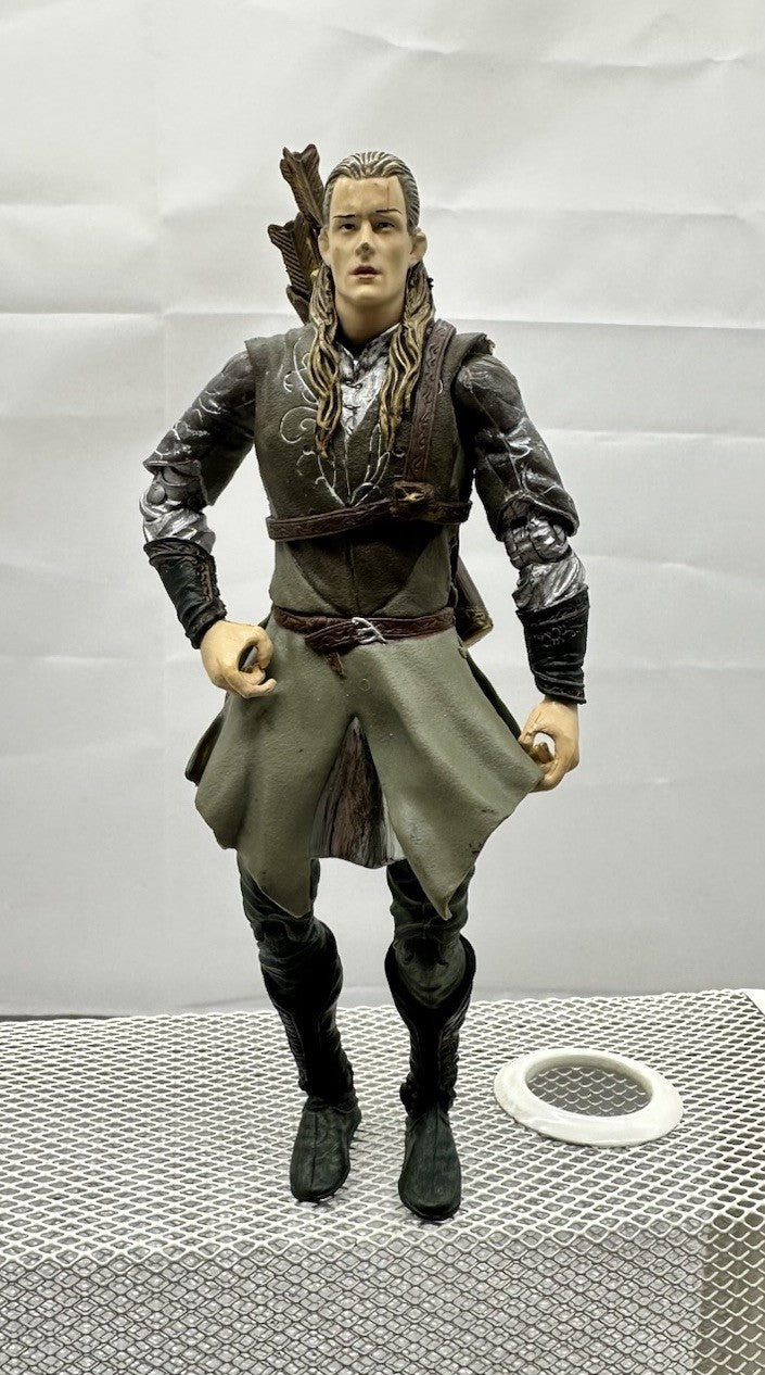 Lord Of The Rings Fellowship Of The Ring Legolas Figure 17cm 9182