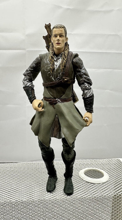 Lord Of The Rings Fellowship Of The Ring Legolas Figure 17cm 9182