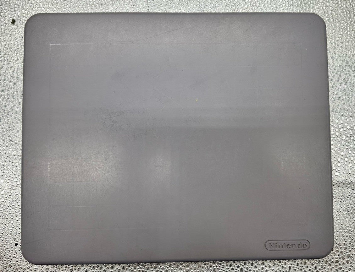 Mousepad for Super Nintendo SNES Mouse Official OEM Used No Controller Pad Only