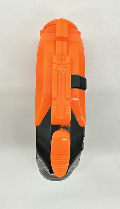 Nerf Zombie Strike Micro Shots Hammershot Blaster No Darts In Good Condition