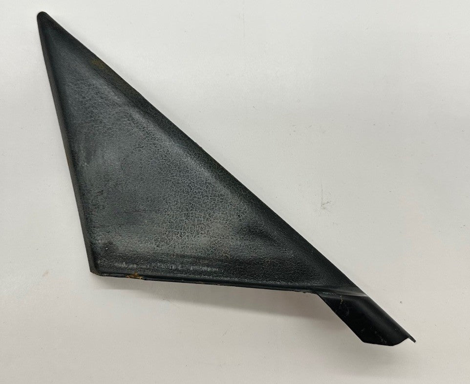 Nissan Silvia S13 180SX Mirror Trim Cover LH discoloration / Scuffed