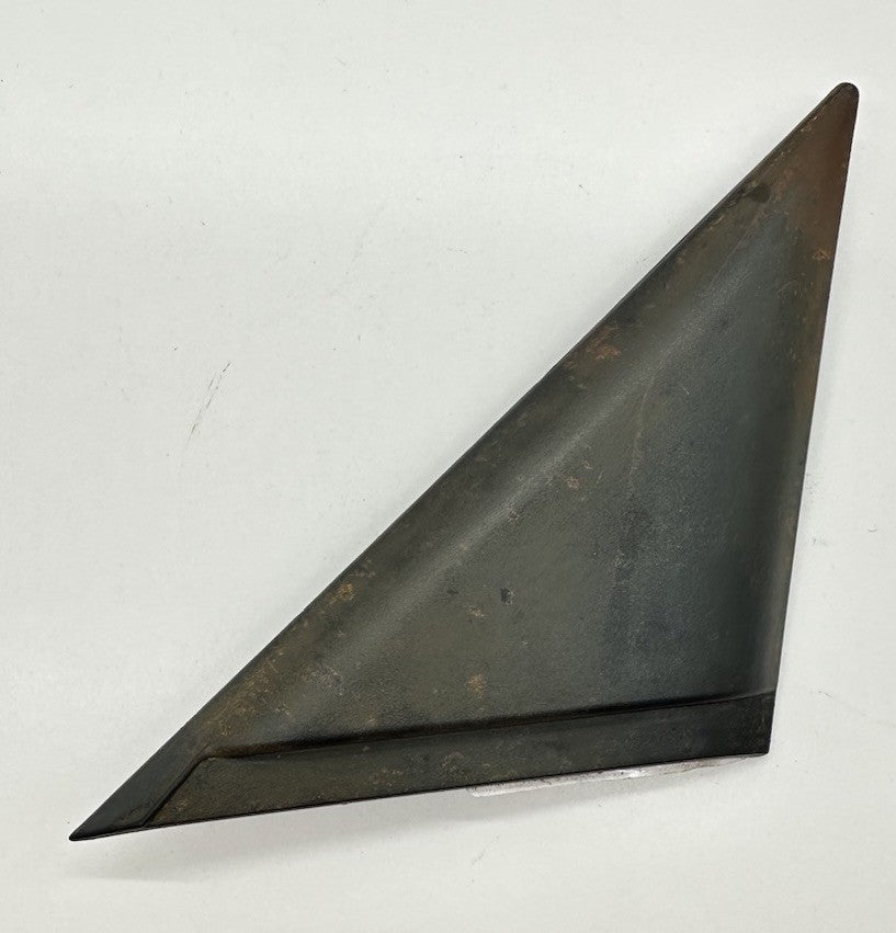 Nissan Skyline R33 Coupe RH Mirror Trim Cover discoloration / Scuffed 9383