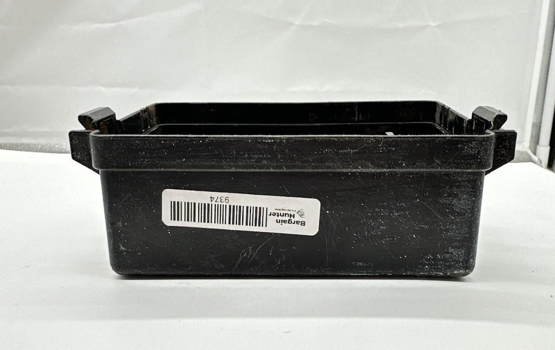 Nissan Silvia S13 180SX 240SX Fuse Box Cover 40F00 discoloration / Scuffed 9374