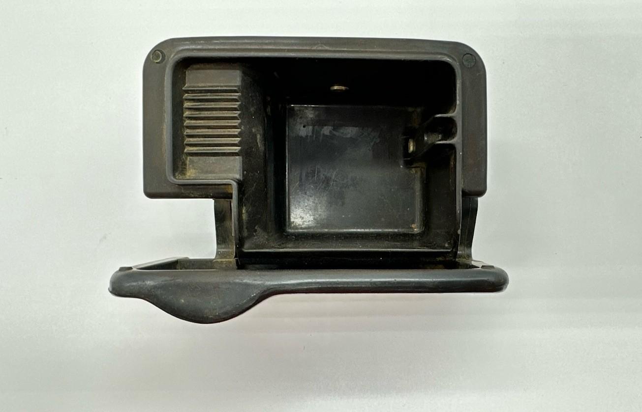 Nissan Silvia S13 180SX 240SX Ash Tray discoloration / Scuffed 9372