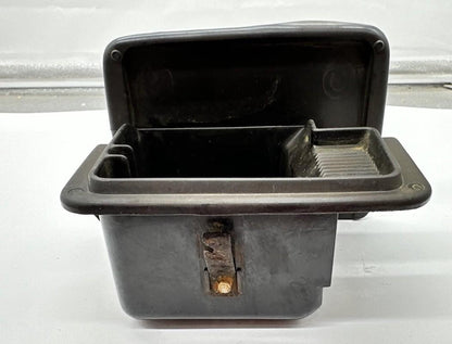 Nissan Silvia S13 180SX 240SX Ash Tray discoloration / Scuffed 9372