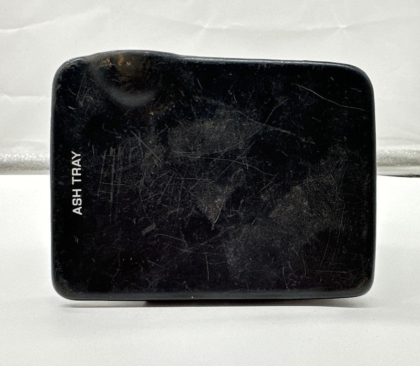 Nissan Silvia S13 180SX 240SX Ash Tray discoloration / Scuffed 9369