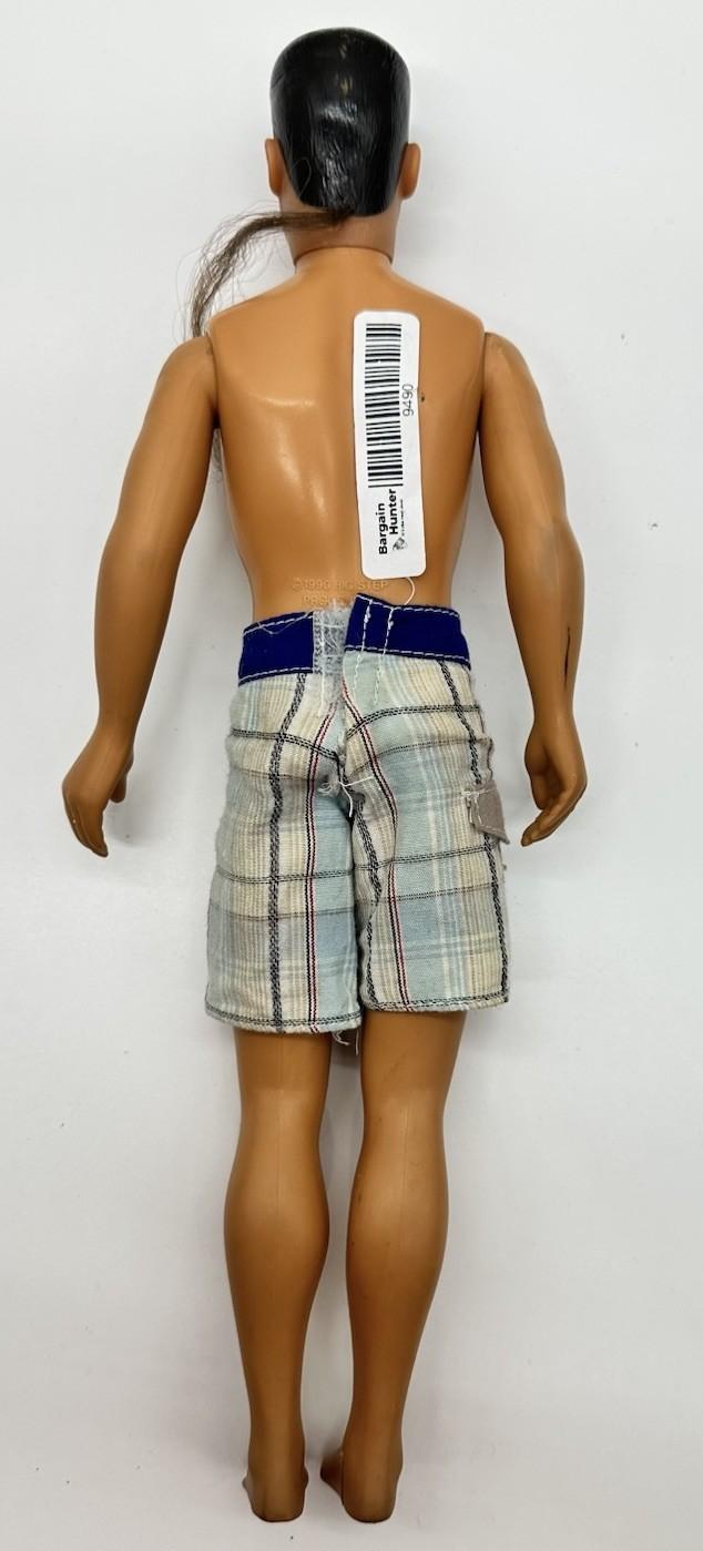 Hasbro Big Step New Kids On The Block Doll 1990 In Good Condition 9490