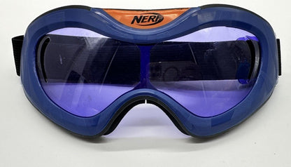 Nerf Safety Goggles No Darts In Good Condition
