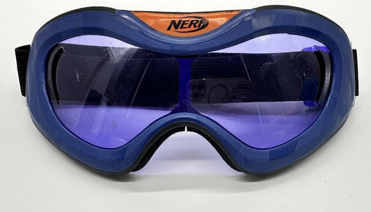 Nerf Safety Goggles No Darts In Good Condition