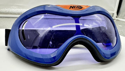 Nerf Safety Goggles No Darts In Good Condition