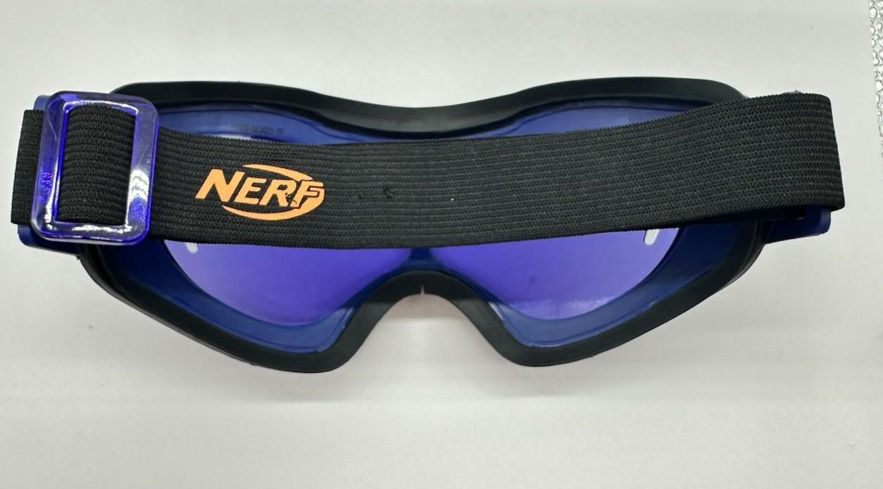 Nerf Safety Goggles No Darts In Good Condition