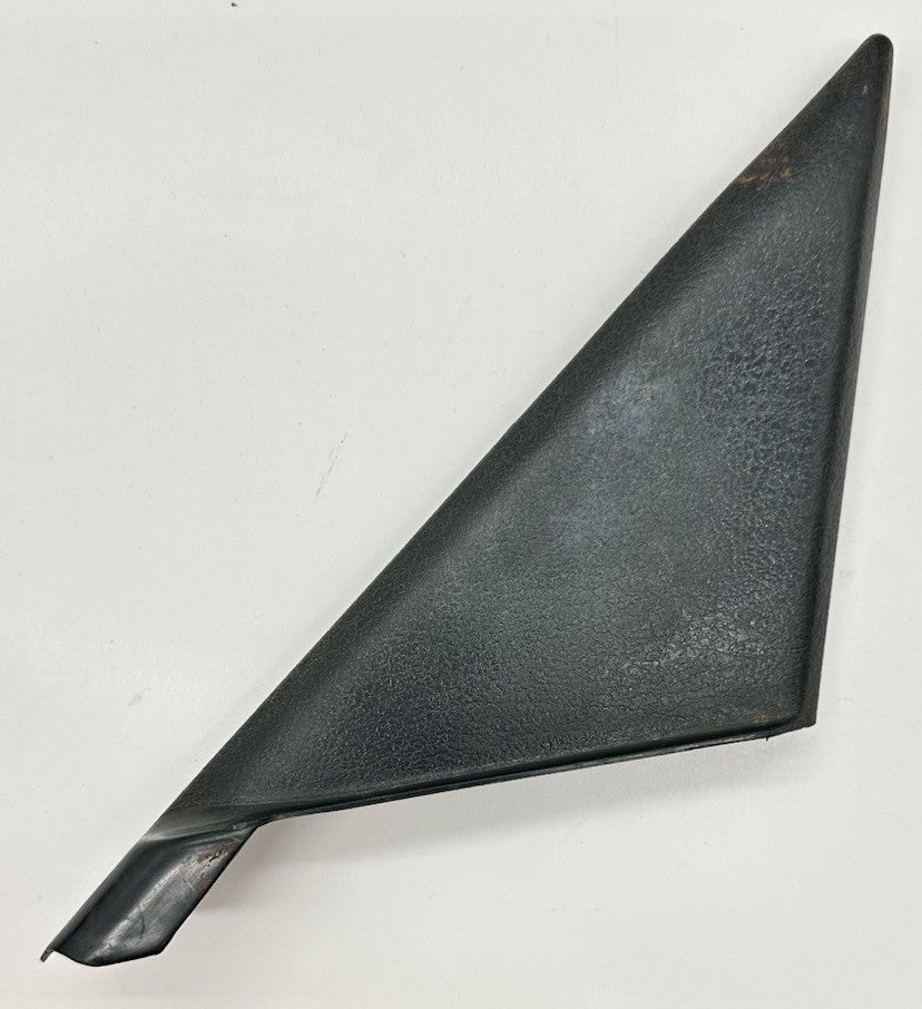 Nissan Silvia S13 180SX Mirror Trim Cover RH discoloration / Scuffed
