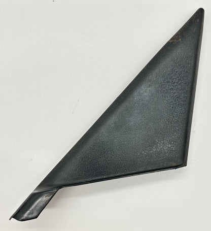 Nissan Silvia S13 180SX Mirror Trim Cover RH discoloration / Scuffed