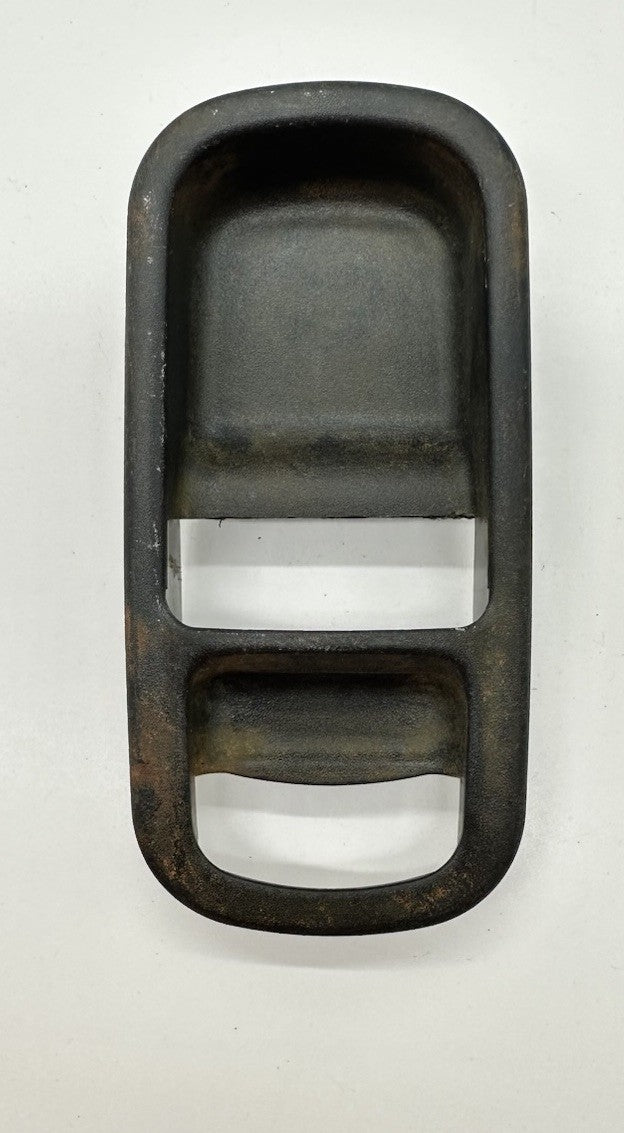 Nissan Silvia 240sx S13 Interior Door Handle Trim LH RH 89-94 discoloration