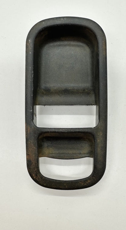 Nissan Silvia 240sx S13 Interior Door Handle Trim LH RH 89-94 discoloration