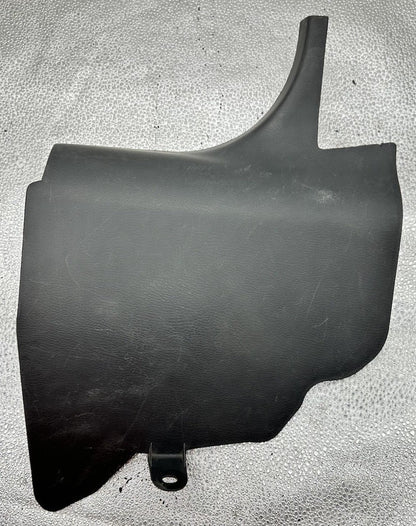 Skyline R33 ECU Kick Panel Driver Side Cover OEM JDM In OK Condition 9361