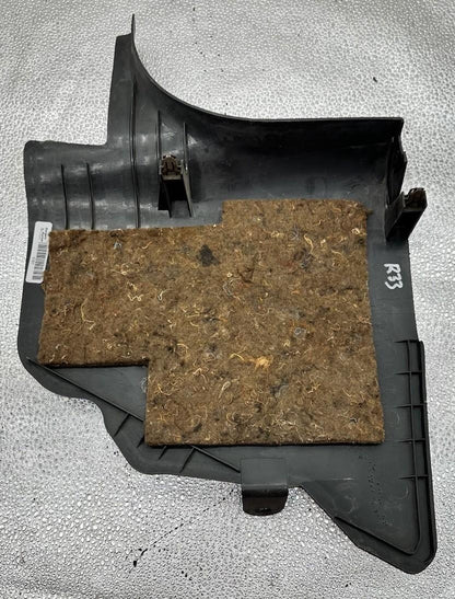 Skyline R33 ECU Kick Panel Driver Side Cover OEM JDM In OK Condition 9361