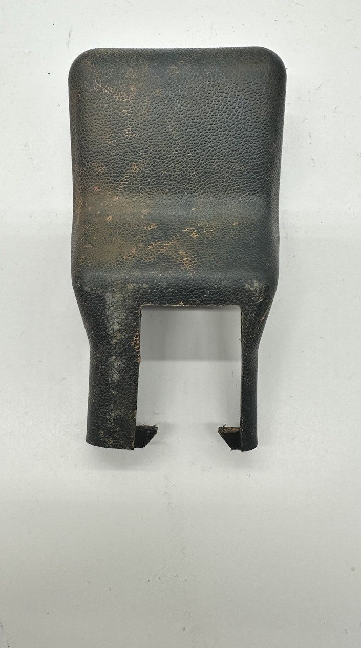 Nissan S13 180SX / 200SX / 240SX rear seat belt cover Right Discoloured Scuffed