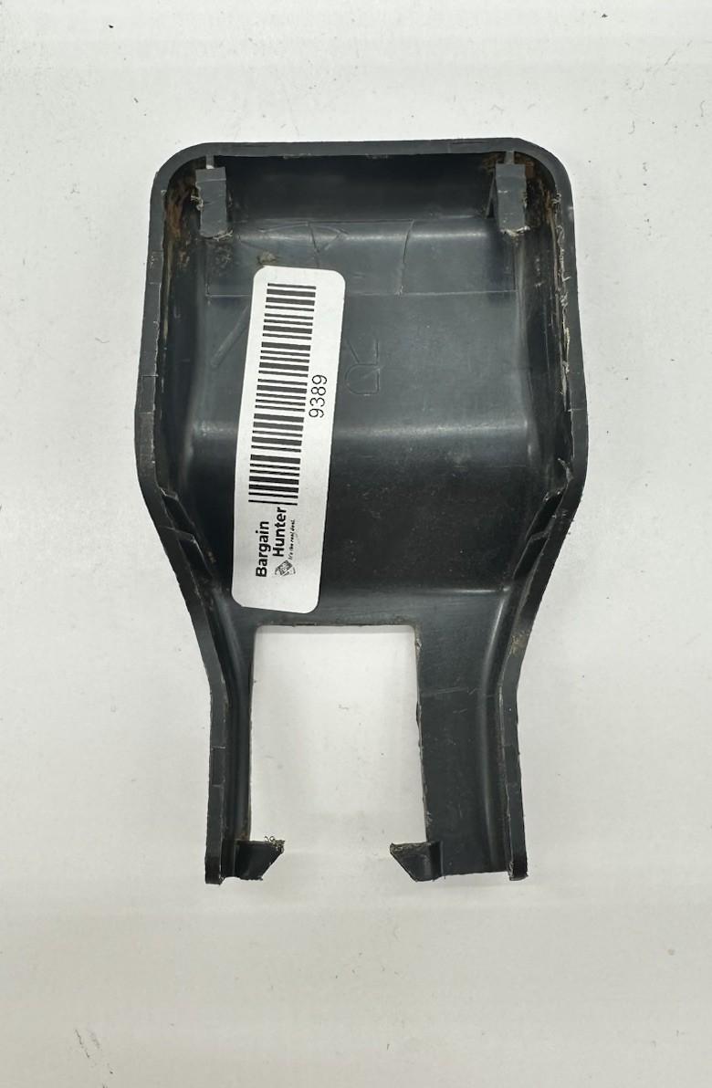 Nissan S13 180SX / 200SX / 240SX rear seat belt cover Right Discoloured Scuffed