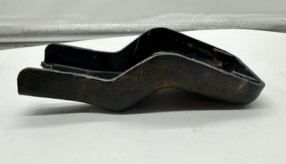 Nissan S13 180SX / 200SX / 240SX rear seat belt cover Right Discoloured Scuffed