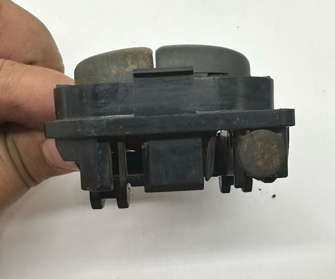 Nissan Skyline R33 Interior Door Handle Passenger Side In OK Condition 9371