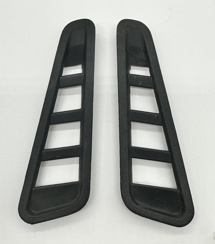 Nissan Silvia 180SX 240SX Dash Vent Grille Set In Good Condition 9411/9413