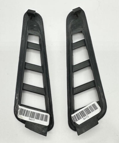 Nissan Silvia 180SX 240SX Dash Vent Grille Set In Good Condition 9411/9413