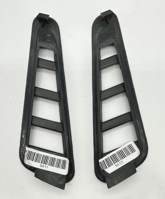 Nissan Silvia 180SX 240SX Dash Vent Grille Set In Good Condition 9411/9413