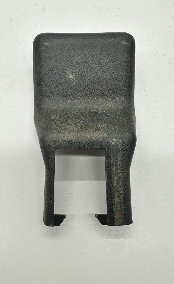 Nissan S13 180SX / 200SX / 240SX rear seat belt cover Left Discoloured Scuffed
