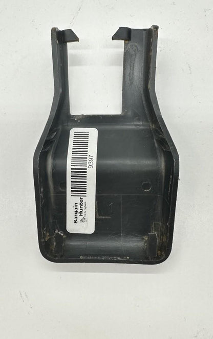 Nissan S13 180SX / 200SX / 240SX rear seat belt cover Left Discoloured Scuffed