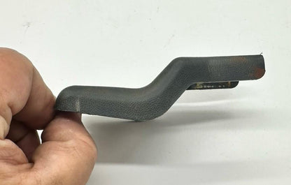 Nissan S13 180SX / 200SX / 240SX rear seat belt cover Left Discoloured Scuffed