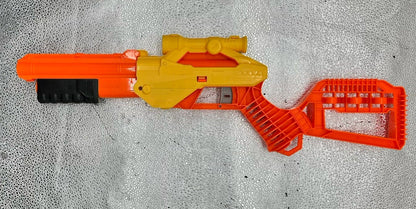 NERF Alpha Strike Stinger SD-1 Blaster No Darts In Good Condition