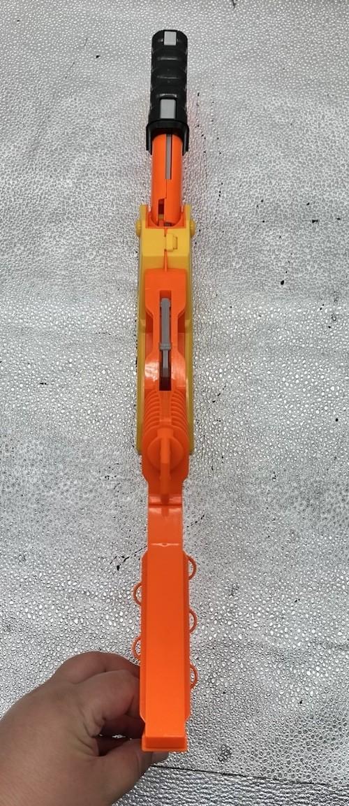 NERF Alpha Strike Stinger SD-1 Blaster No Darts In Good Condition