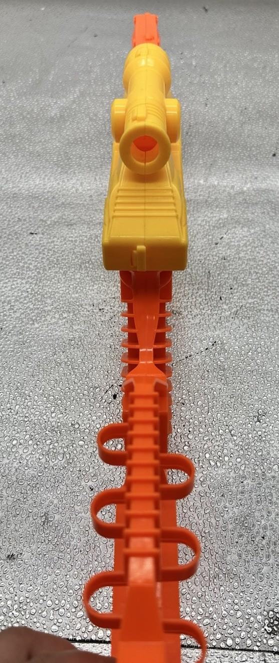 NERF Alpha Strike Stinger SD-1 Blaster No Darts In Good Condition