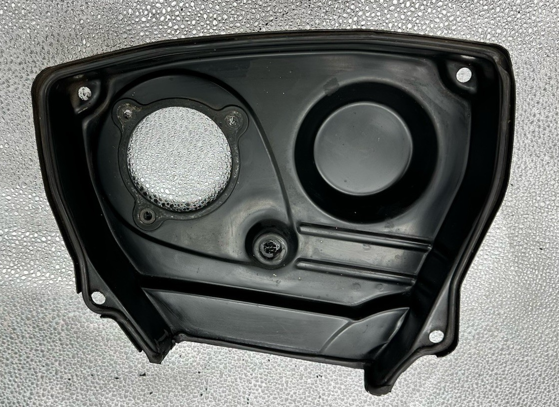 Nissan Skyline R33 RB25 Timing Cover In Good Condition