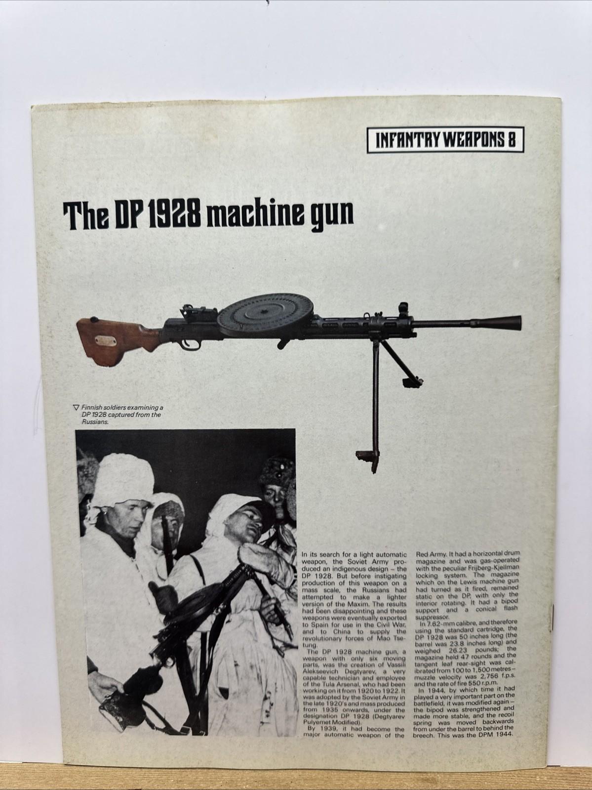 World War II NO. 5 Magazine In Good Condition